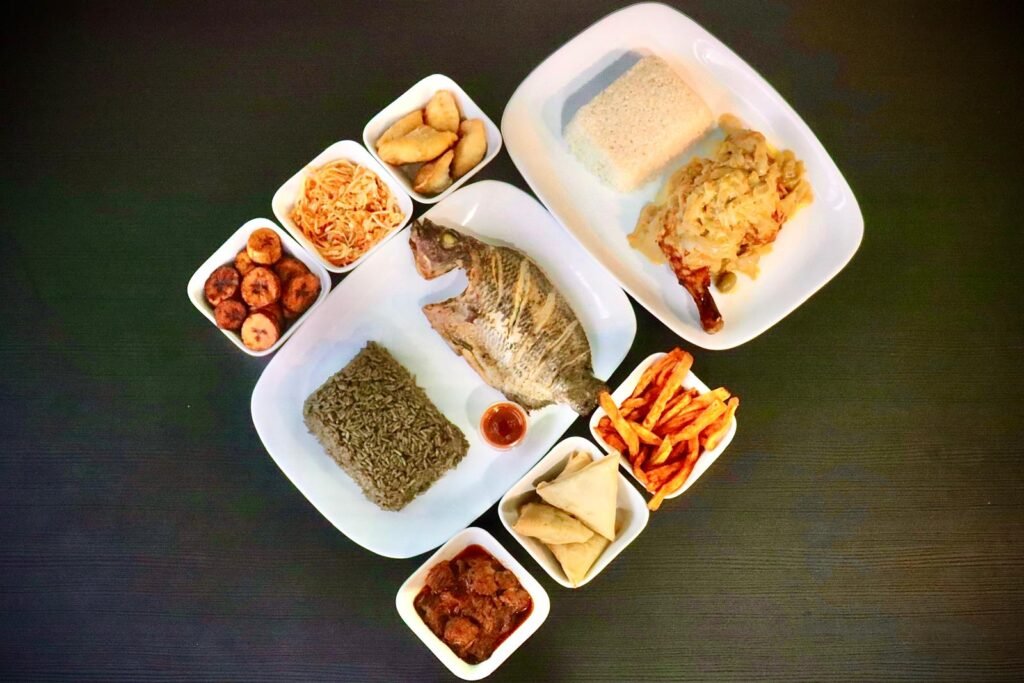 lot dassiette kay man nini 1